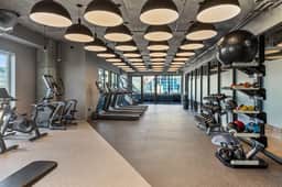 3BR Luxury Suite w/Gym and Balcony - Image 4