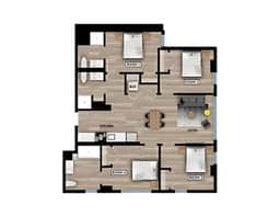 Premium Urban 4BR - Perfect Mix of Comfort & Location - Image 5