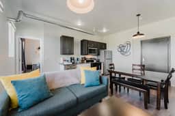 2BR Premium Retreat Near Henry Ford - Image 2