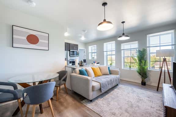2BR Exclusive Retreat Near Henry Ford - Image 1