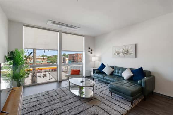 Modern 1 King City Escape - Image 1