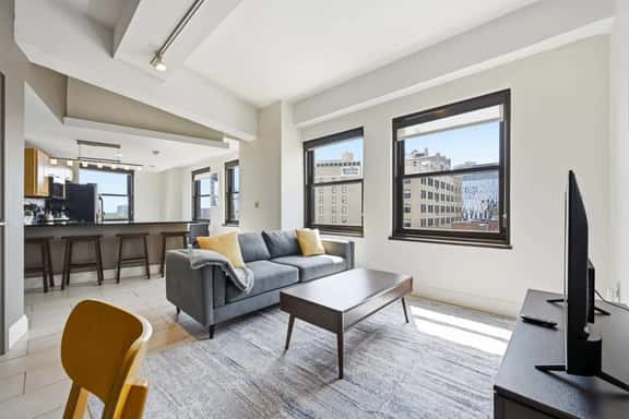 Downtown Detroit Loft w/Skyline Views - Image 1