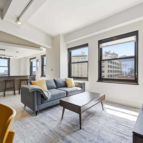 Downtown Detroit Loft w/Skyline Views - Image 1