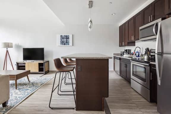2BR Premium Downtown Suite - Image 3