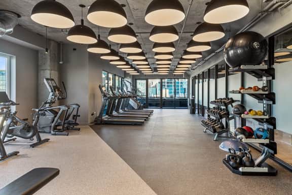 3BR Luxury Suite w/Gym and Balcony - Image 4