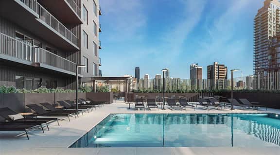 3BR Luxury Suite w/Gym and Balcony - Image 5