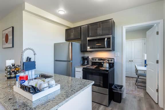 2BR Exclusive Retreat Near Henry Ford - Image 2