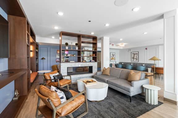 1BR City Loft With Modern Glass Views - Image 5