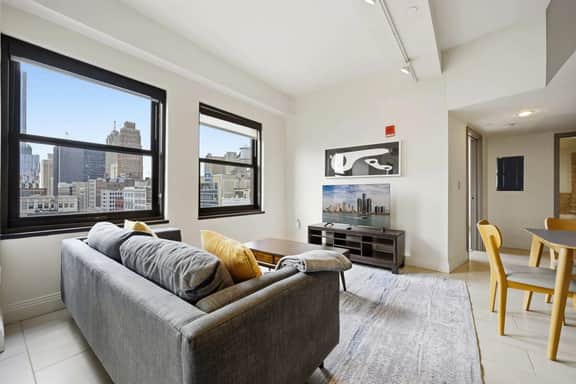 Downtown Detroit Loft w/Skyline Views - Image 5