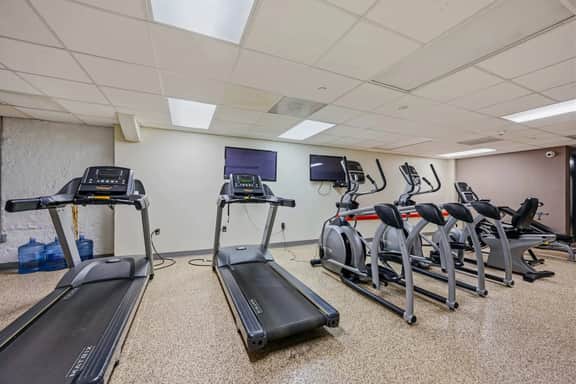 Urban Loft Living in Downtown Detroit & Gym - Image 4